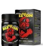 Mad Bizzon - Capsule pentru potență