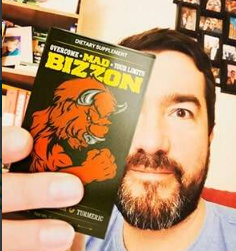 Bărbați mulțumiți de rezultatele Mad Bizzon